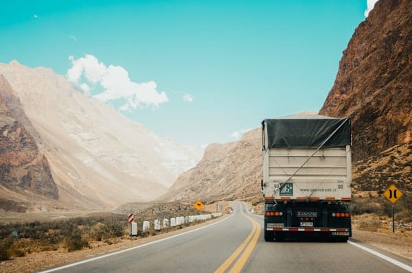 Commercial vehicles and business fleet for growing Australian SME